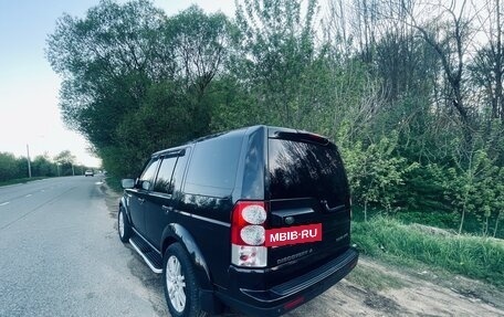 Land Rover Discovery IV, 2011 год, 1 800 000 рублей, 3 фотография