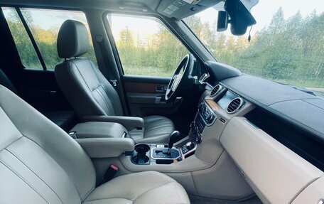 Land Rover Discovery IV, 2011 год, 1 800 000 рублей, 10 фотография