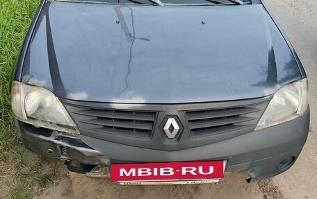 Renault Logan I, 2006 год, 75 000 рублей, 3 фотография