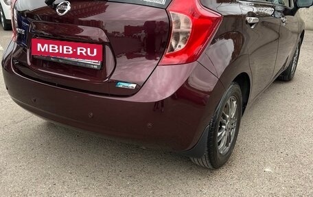 Nissan Note II рестайлинг, 2016 год, 1 020 000 рублей, 6 фотография