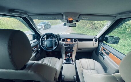 Land Rover Discovery IV, 2011 год, 1 800 000 рублей, 12 фотография