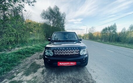 Land Rover Discovery IV, 2011 год, 1 800 000 рублей, 7 фотография