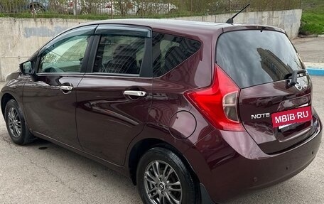 Nissan Note II рестайлинг, 2016 год, 1 020 000 рублей, 4 фотография