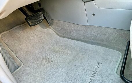 Hyundai Sonata VI, 2005 год, 740 000 рублей, 9 фотография