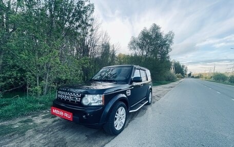 Land Rover Discovery IV, 2011 год, 1 800 000 рублей, 2 фотография