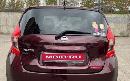 Nissan Note II рестайлинг, 2016 год, 1 020 000 рублей, 5 фотография