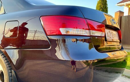 Hyundai Sonata VI, 2005 год, 740 000 рублей, 5 фотография