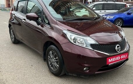 Nissan Note II рестайлинг, 2016 год, 1 020 000 рублей, 8 фотография