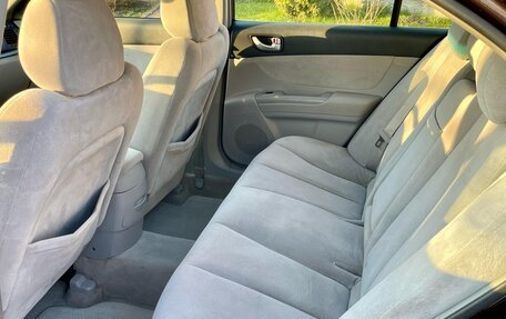 Hyundai Sonata VI, 2005 год, 740 000 рублей, 11 фотография
