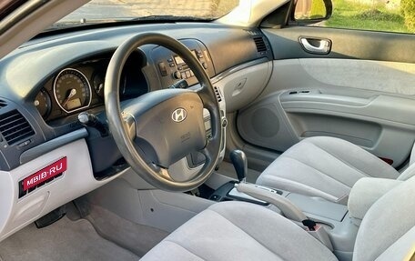 Hyundai Sonata VI, 2005 год, 740 000 рублей, 7 фотография