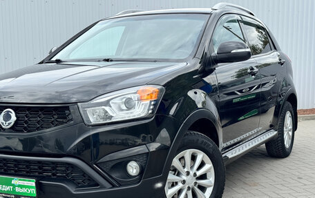 SsangYong Actyon II рестайлинг, 2014 год, 1 280 000 рублей, 2 фотография