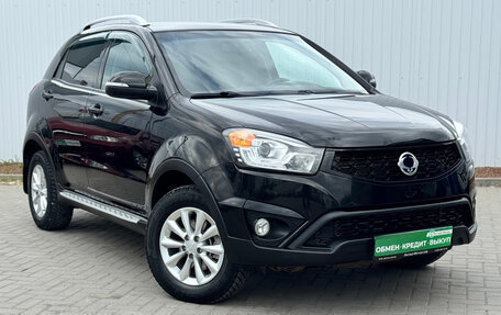 SsangYong Actyon II рестайлинг, 2014 год, 1 280 000 рублей, 4 фотография