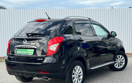 SsangYong Actyon II рестайлинг, 2014 год, 1 280 000 рублей, 10 фотография