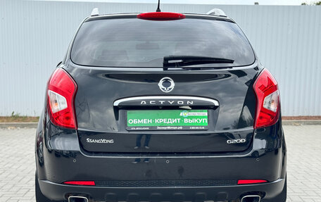 SsangYong Actyon II рестайлинг, 2014 год, 1 280 000 рублей, 9 фотография