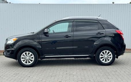 SsangYong Actyon II рестайлинг, 2014 год, 1 280 000 рублей, 6 фотография