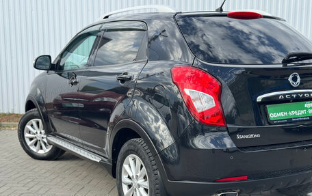 SsangYong Actyon II рестайлинг, 2014 год, 1 280 000 рублей, 8 фотография