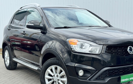 SsangYong Actyon II рестайлинг, 2014 год, 1 280 000 рублей, 5 фотография