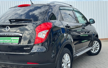 SsangYong Actyon II рестайлинг, 2014 год, 1 280 000 рублей, 11 фотография