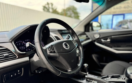 SsangYong Actyon II рестайлинг, 2014 год, 1 280 000 рублей, 14 фотография
