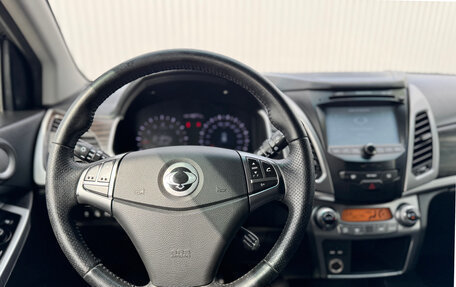 SsangYong Actyon II рестайлинг, 2014 год, 1 280 000 рублей, 15 фотография