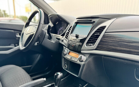SsangYong Actyon II рестайлинг, 2014 год, 1 280 000 рублей, 19 фотография