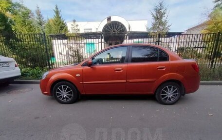 KIA Rio II, 2010 год, 580 000 рублей, 10 фотография