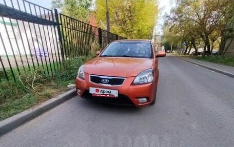 KIA Rio II, 2010 год, 580 000 рублей, 5 фотография