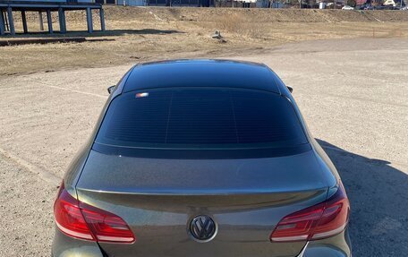 Volkswagen Passat CC I рестайлинг, 2011 год, 1 225 000 рублей, 5 фотография