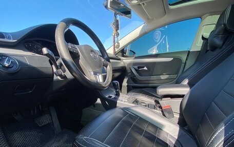 Volkswagen Passat CC I рестайлинг, 2011 год, 1 225 000 рублей, 15 фотография