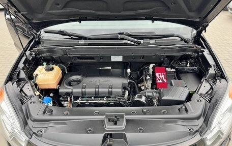 SsangYong Actyon II рестайлинг, 2014 год, 1 280 000 рублей, 22 фотография