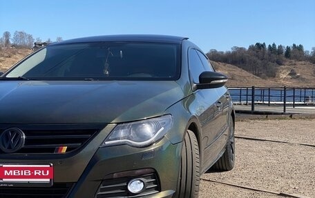 Volkswagen Passat CC I рестайлинг, 2011 год, 1 225 000 рублей, 3 фотография