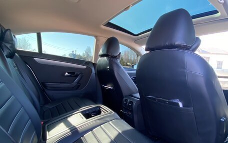 Volkswagen Passat CC I рестайлинг, 2011 год, 1 225 000 рублей, 19 фотография