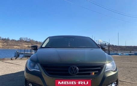 Volkswagen Passat CC I рестайлинг, 2011 год, 1 225 000 рублей, 2 фотография