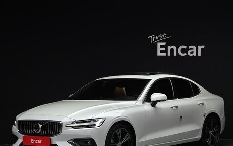 Volvo S60 III, 2021 год, 3 200 000 рублей, 2 фотография