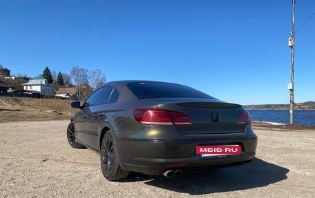 Volkswagen Passat CC I рестайлинг, 2011 год, 1 225 000 рублей, 9 фотография