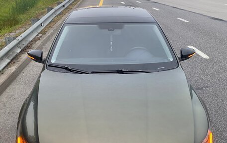Volkswagen Passat CC I рестайлинг, 2011 год, 1 225 000 рублей, 26 фотография