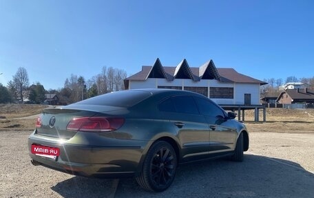 Volkswagen Passat CC I рестайлинг, 2011 год, 1 225 000 рублей, 10 фотография