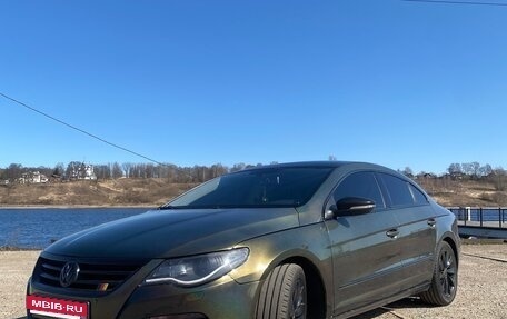 Volkswagen Passat CC I рестайлинг, 2011 год, 1 225 000 рублей, 12 фотография