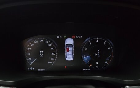 Volvo S60 III, 2021 год, 3 200 000 рублей, 8 фотография