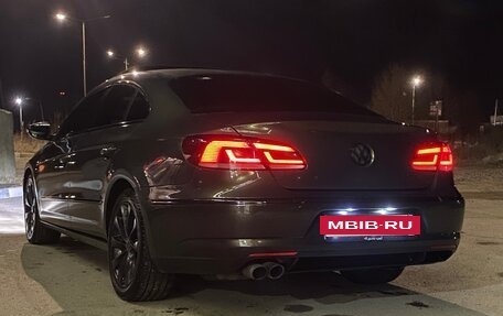 Volkswagen Passat CC I рестайлинг, 2011 год, 1 225 000 рублей, 21 фотография
