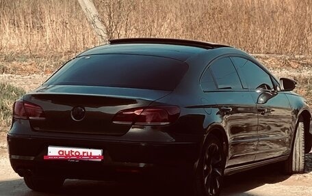 Volkswagen Passat CC I рестайлинг, 2011 год, 1 225 000 рублей, 22 фотография