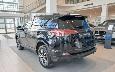 Toyota RAV4, 2019 год, 2 474 000 рублей, 7 фотография