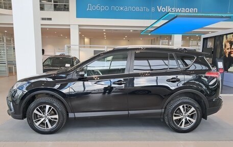 Toyota RAV4, 2019 год, 2 474 000 рублей, 8 фотография