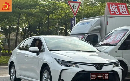 Toyota Corolla, 2021 год, 1 090 000 рублей, 3 фотография