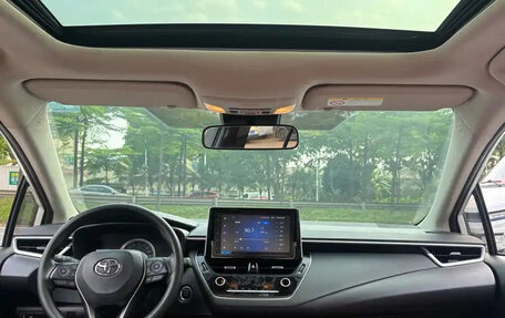 Toyota Corolla, 2021 год, 1 090 000 рублей, 15 фотография