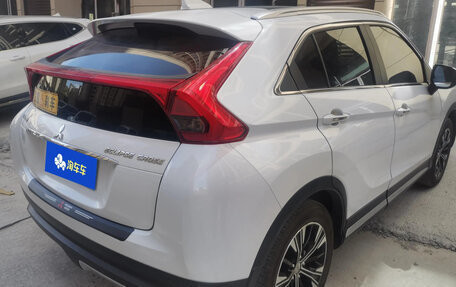 Mitsubishi Eclipse Cross, 2022 год, 1 744 000 рублей, 2 фотография