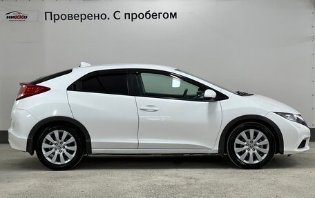 Honda Civic IX, 2012 год, 1 250 000 рублей, 3 фотография