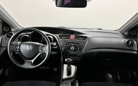 Honda Civic IX, 2012 год, 1 250 000 рублей, 9 фотография