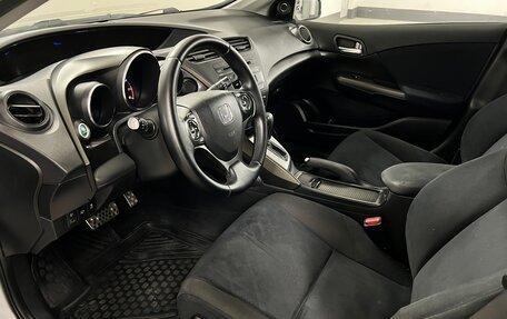 Honda Civic IX, 2012 год, 1 250 000 рублей, 8 фотография