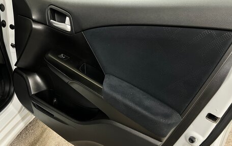 Honda Civic IX, 2012 год, 1 250 000 рублей, 27 фотография